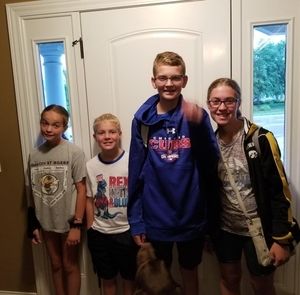 Meet your Posher, Tyson